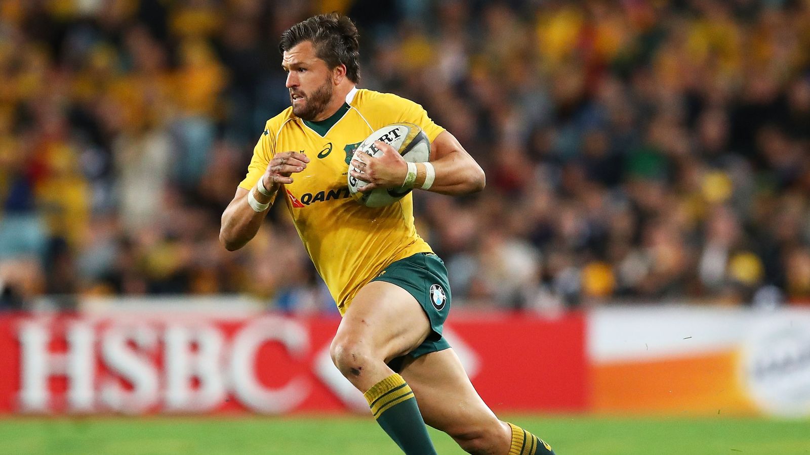 Adam AshleyCooper says Wallabies 