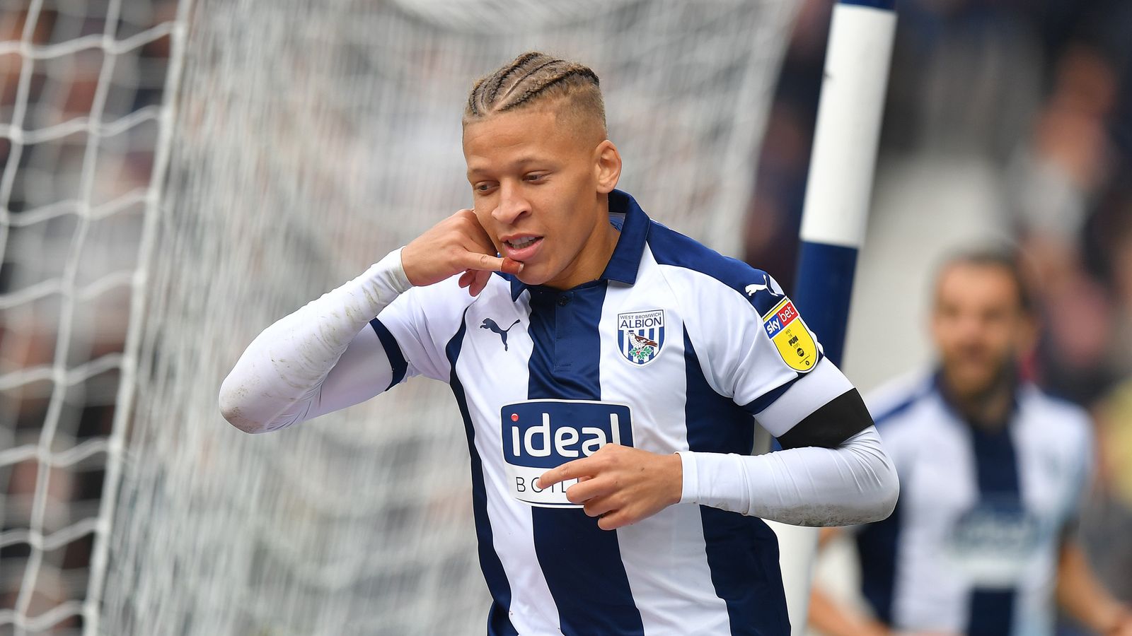 W Brom 4 - 1 Reading - Match Report & Highlights