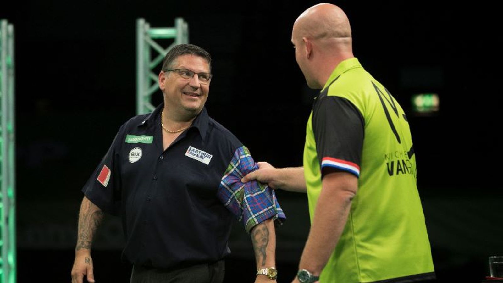 Vibrant World Darts Championship: Michael Van Gerwen, Gary Anderson Reach Third Round After Danny Noppert Loses Sudden-death Epic At Alexandra Palace Landscape Nature Vibrant World Darts Championship: Michael Van Gerwen, Gary Anderson Reach Third Round After Danny Noppert Loses Sudden-death Epic At Alexandra Palace Landscape Nature