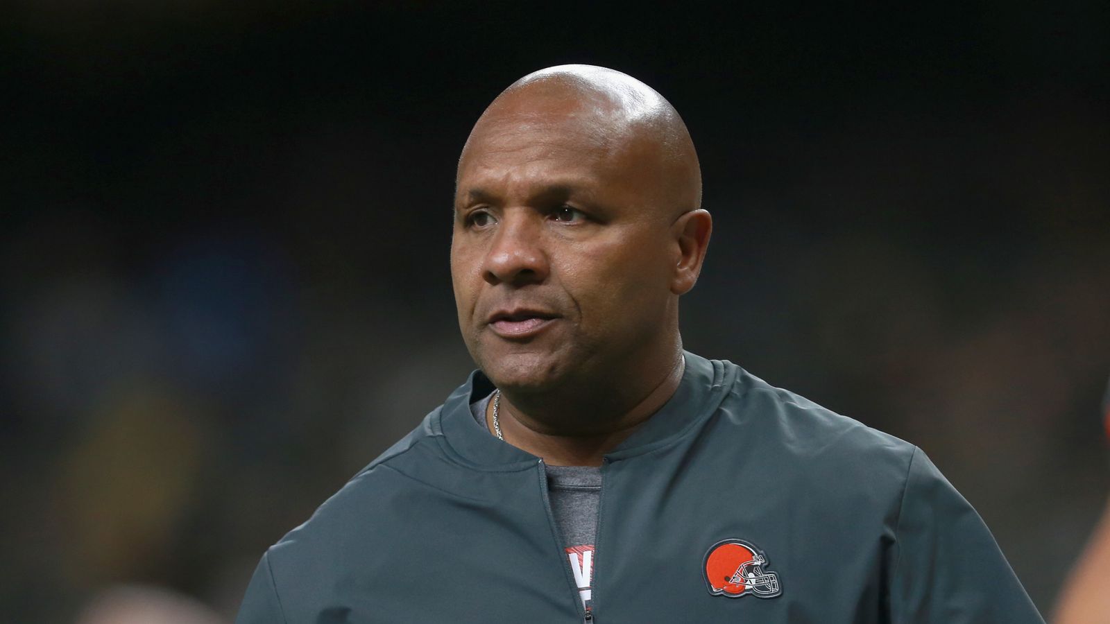 Cleveland Browns Fire Hue Jackson—Who Leaves With an Ignominious Record -  WSJ