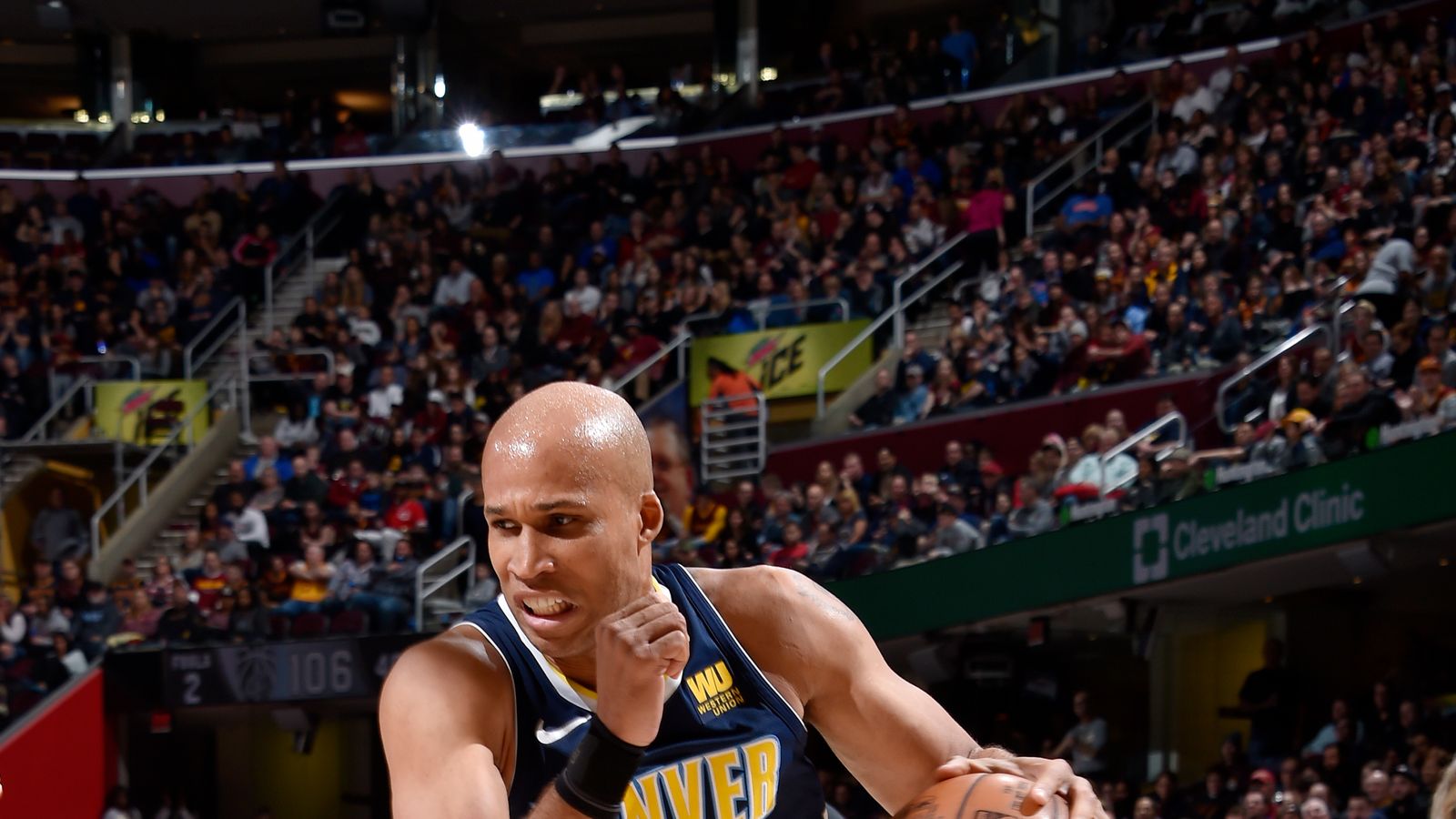 Richard Jefferson Retires From Nba After Years Basketball News Sky Sports