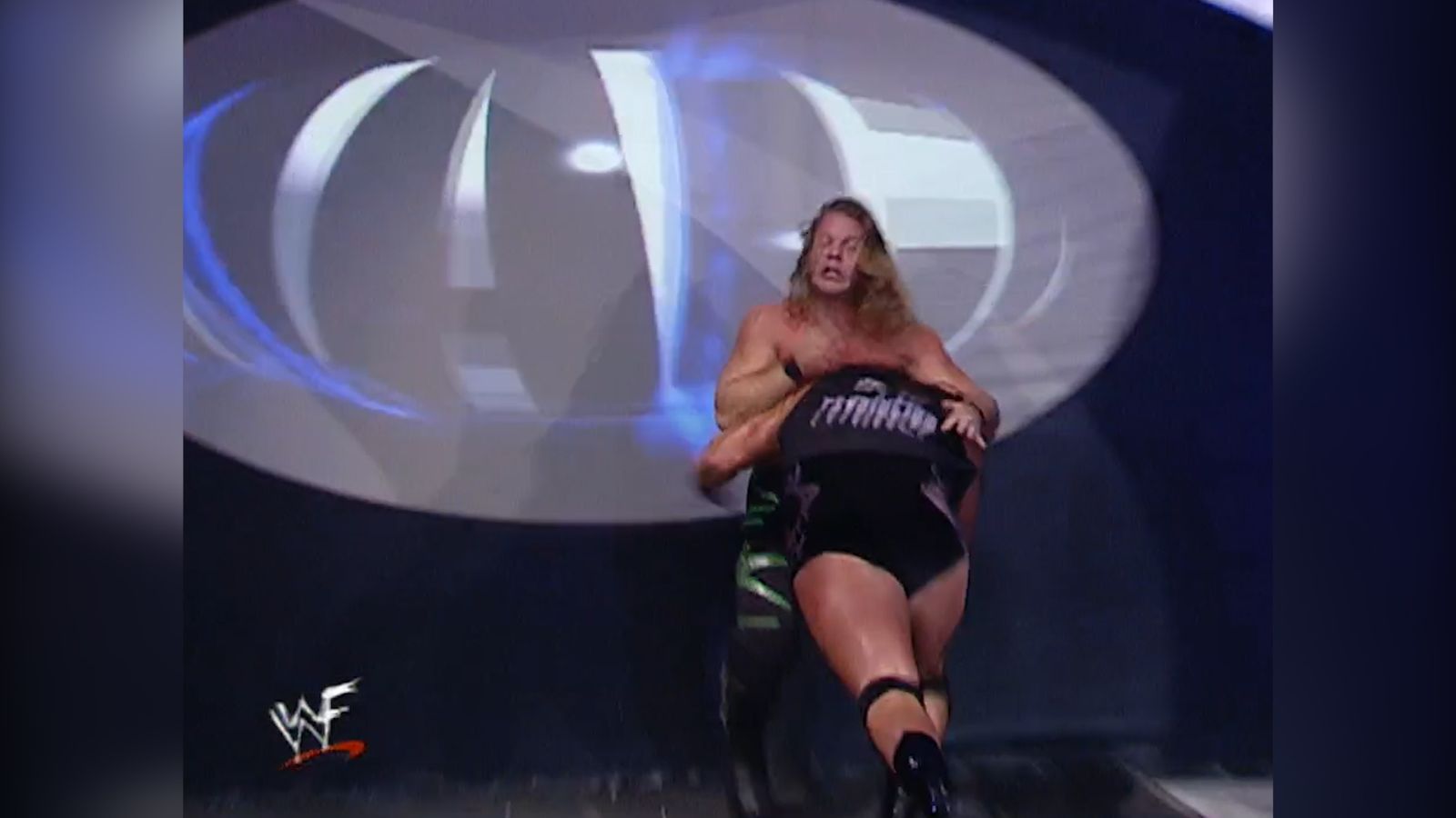 WATCH Rhyno gores Chris Jericho as SmackDown 1000 buildup continues