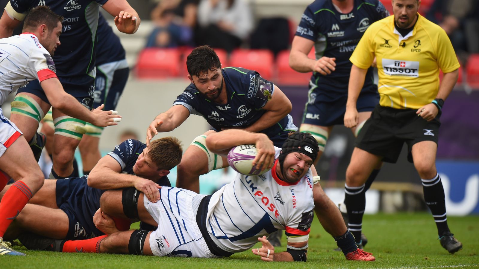 Josh Beaumont signs new Sale Sharks deal until 2021 | Rugby Union News ...