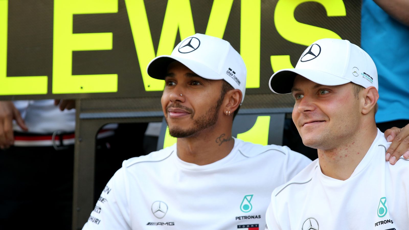 Mercedes explain Lewis HamiltonValtteri Bottas switch reasons F1 News