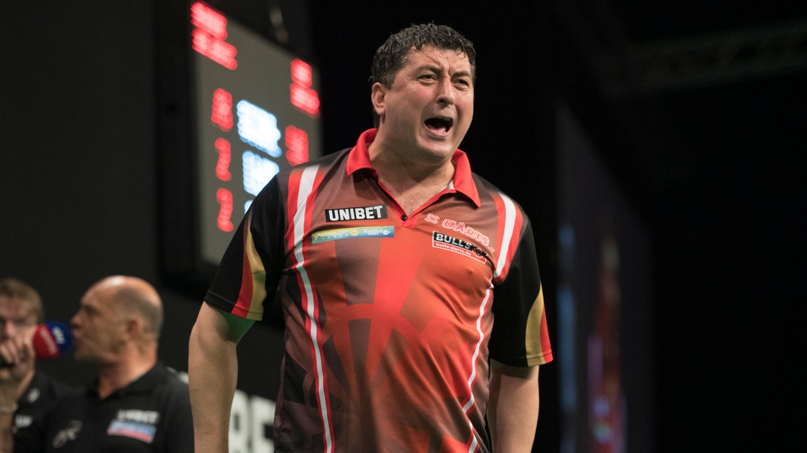 fort Geologi placere Thursday at the World Darts Championship with Mensur Suljovic headlining |  Darts News | Sky Sports