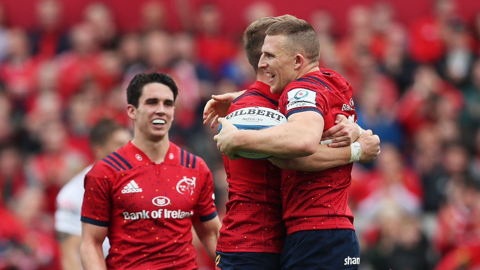 Munster 36 - 22 Gloucester - Match Report & Highlights