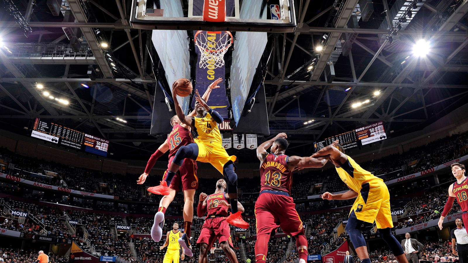 Cleveland�s Quicken Loans Arena named 2022 NBA AllStar Cleveland�s Quicken Loans Arena named 2022 NBA AllStar