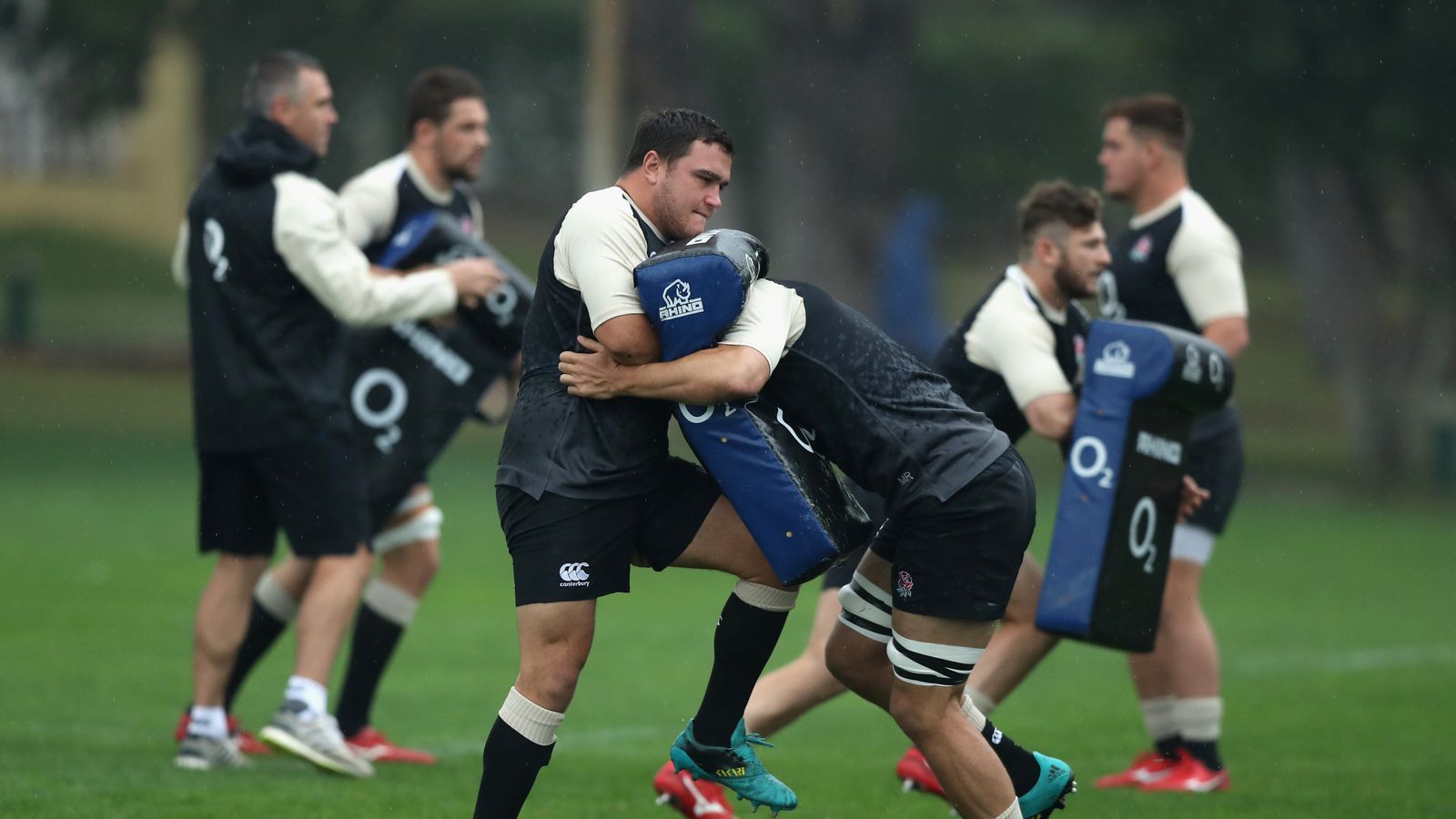 Jamie George says England set-piece and discipline must improve vs ...