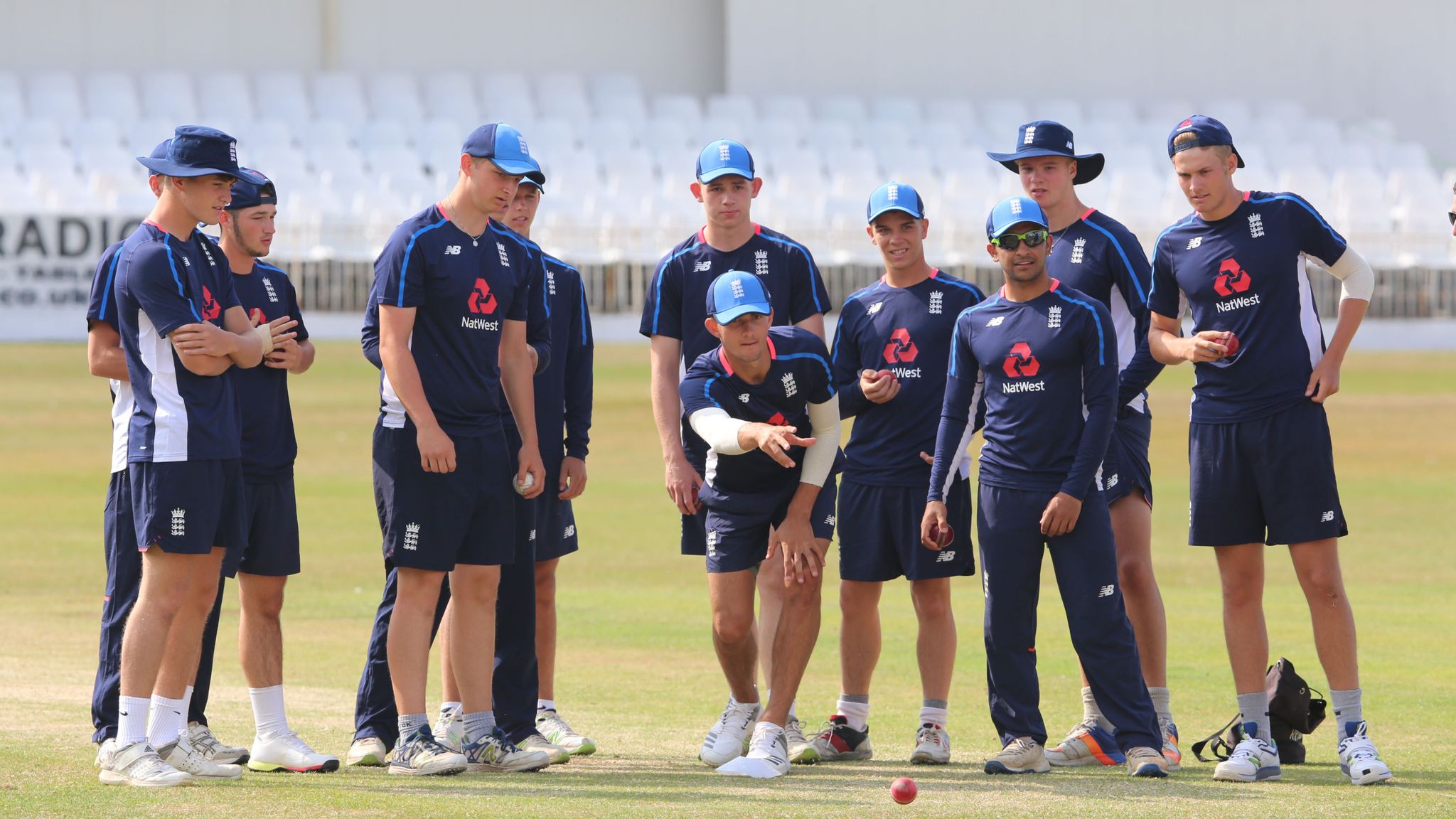 England Young Lions squad named for UK and India winter training camps |  Cricket News | Sky Sports