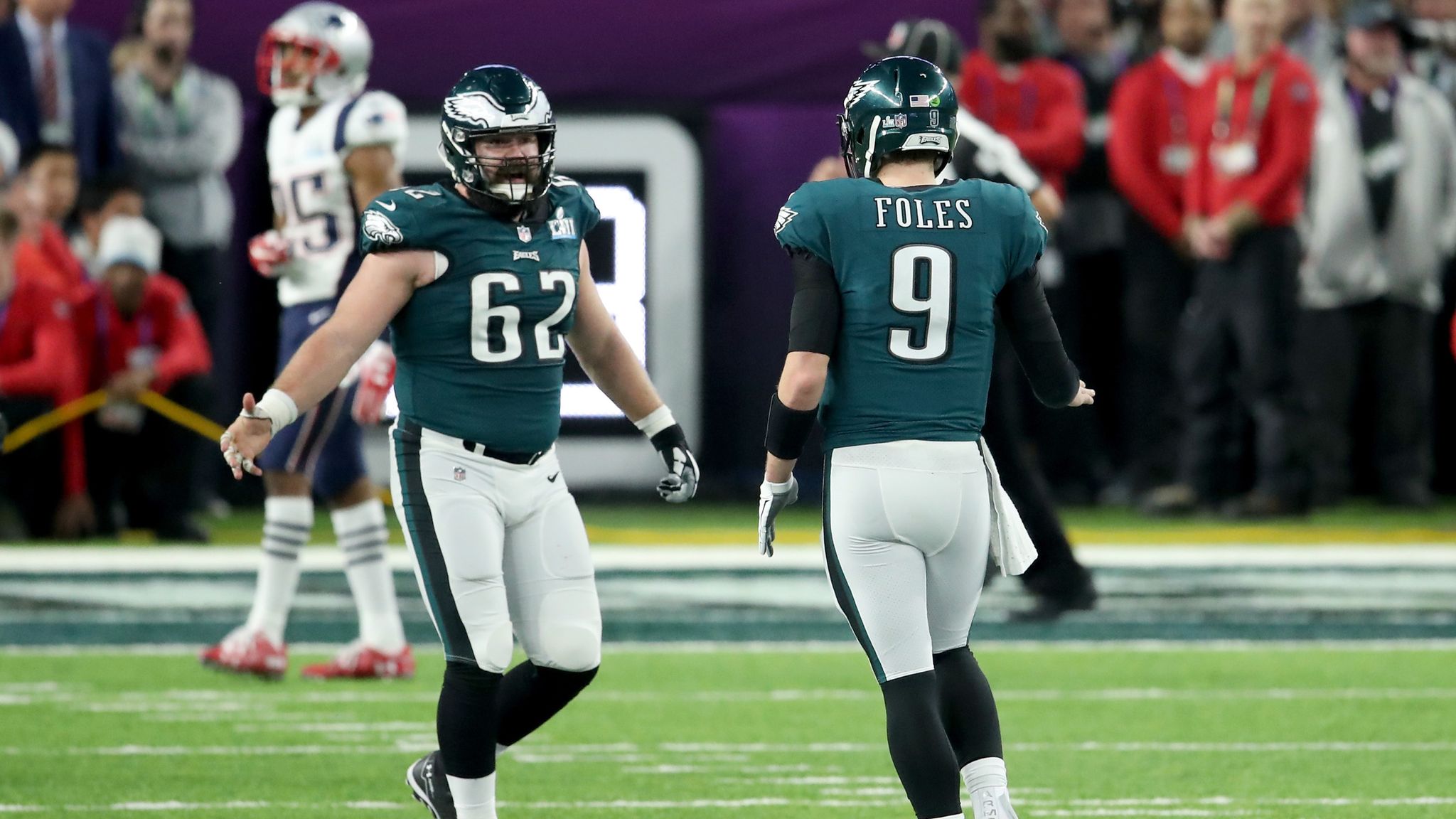 Philadelphia Eagles on X: Just announced: The Super Bowl Champion #Eagles  will take on the Jaguars in London on October 28th. #FlyEaglesFly   / X