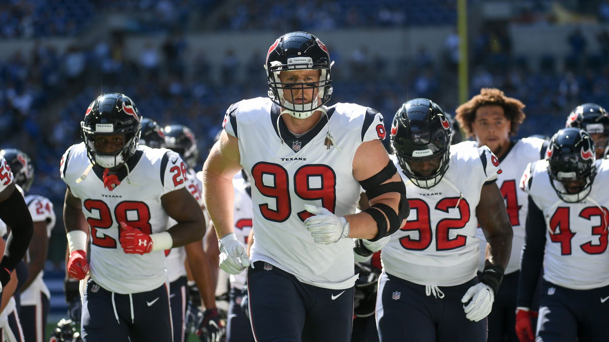 Miami Dolphins @ Houston Texans, Thursday night live on Sky Sports, NFL  News