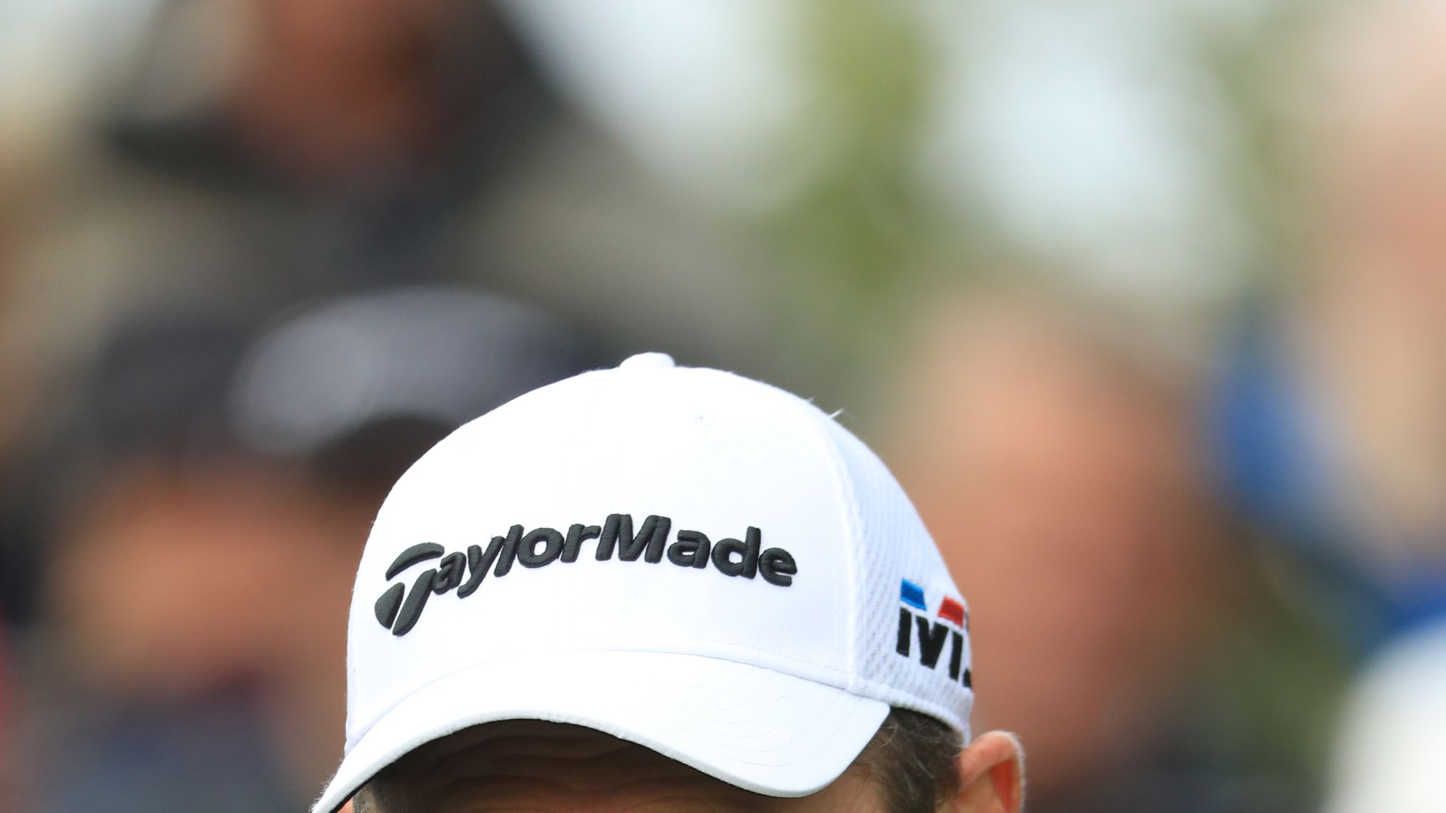 justin rose logo hat