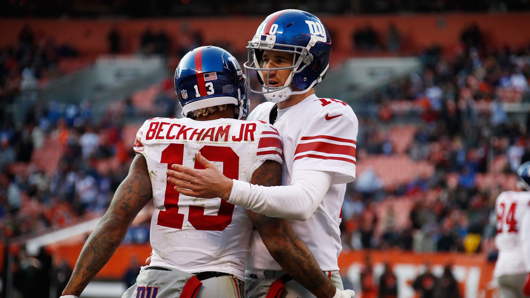 Odell Beckham should probably just play every position for the New York  Giants, This is the Loop