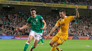 Image of Callum O'Dowda is rated doubtful to face Wales in the Nations League 