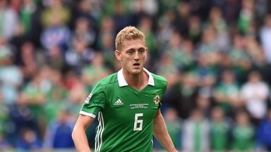 Image of George Saville says Northern Ireland must beat the Republic of Ireland next month