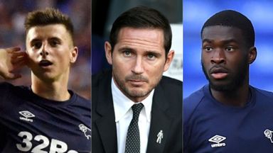 Will Mason Mount or Fikayo Tomori make a Chelsea first-team breakthrough under Frank Lampard?