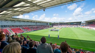 Leigh have only nine fit players for Sunday's final