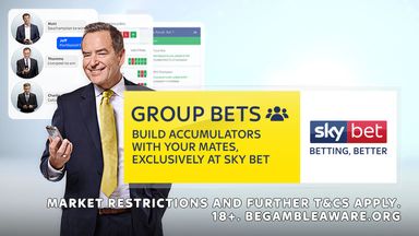 Sky Bet Group Bets V2