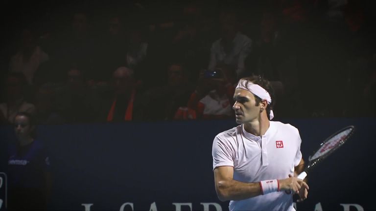 The best of Basel as Federer claimed his ninth trophy at his home event