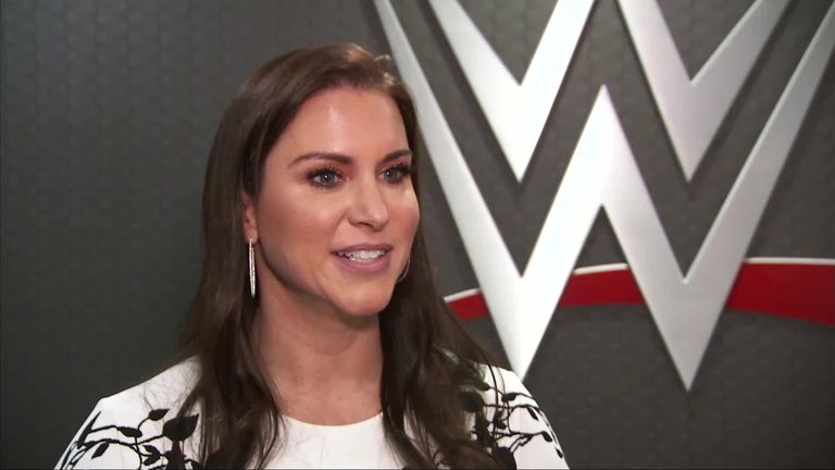 Stephanie McMahon says women's equality is necessary in all aspects in life.