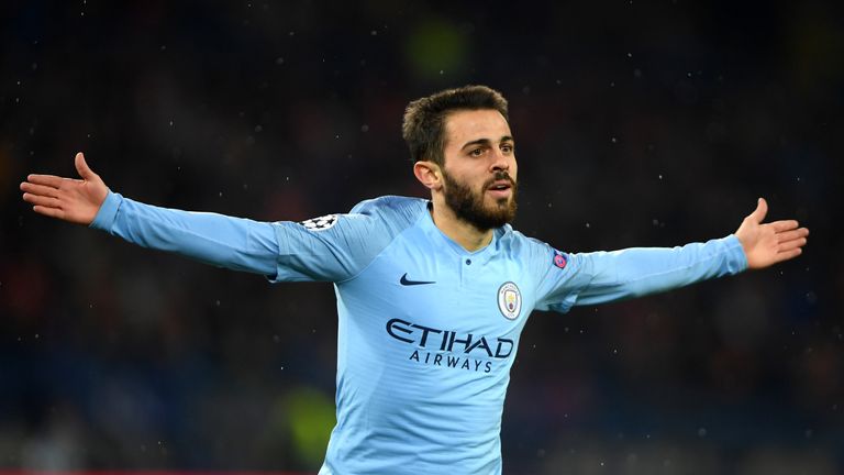 Image result for Bernardo Silva