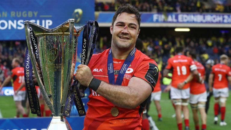 Saracens will be going in search of their third European title this season