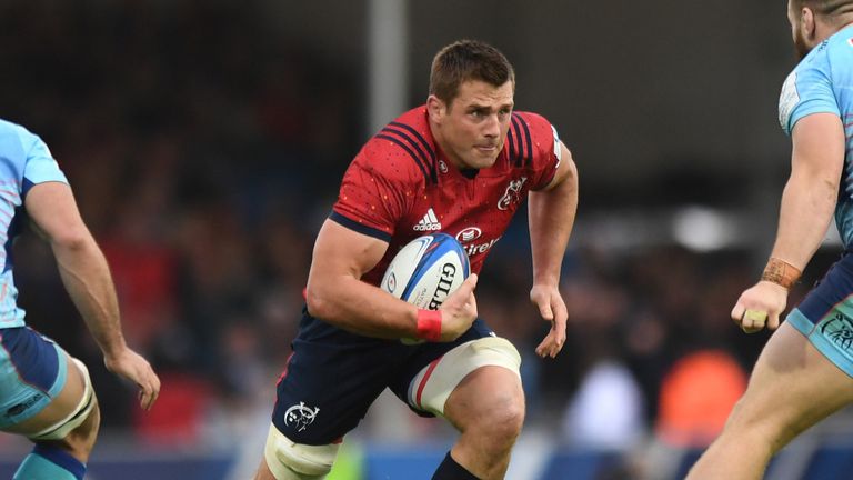 CJ Stander scored a crucial second-half try as Munster came back to level the game