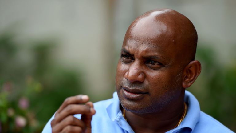 Former Sri Lanka captain Sanath Jayasuriya says he always conducts himself 'with integrity and transparency'