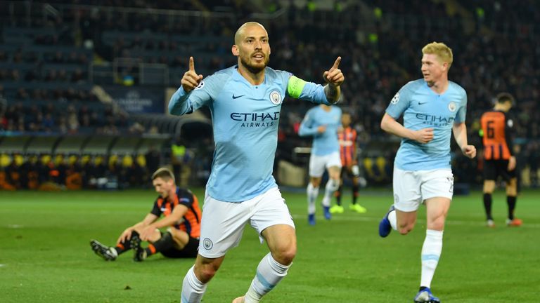 Charlie Nicholas has tipped David Silva to be Man City's key man at the Etihad