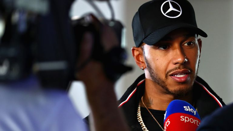 Lewis Hamilton Can Win Fifth F1 World Title At Mexican GP | F1 News