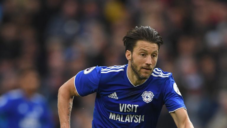 Harry Arter is hoping for a permanent move to Cardiff