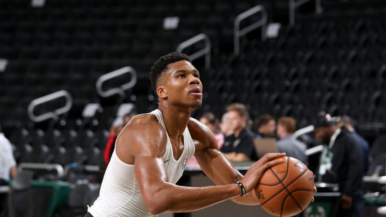 Giannis Antetokounmpo and Kawhi Leonard to miss Toronto ...