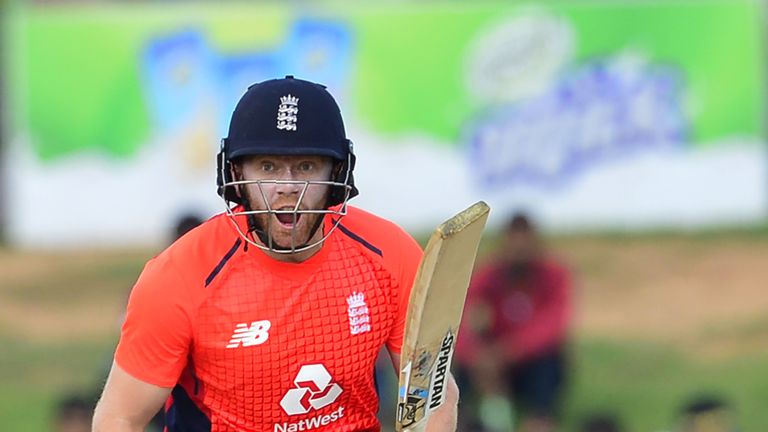 Jonny Bairstow is playing for Kerala Knights, alongside compatriot Eoin Morgan