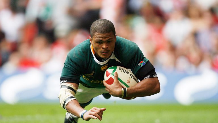 Juan de Jongh chats Springbok return dreams, Wasps' Premiership ...