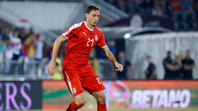 Nemanja Matic has returned from international duty
