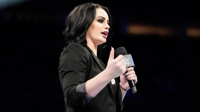 Ahead of the Sky Box Office event WWE Evolution, we spoke to Paige about her thoughts on the event and returning to the place where she picked up her career-ending injury. 
