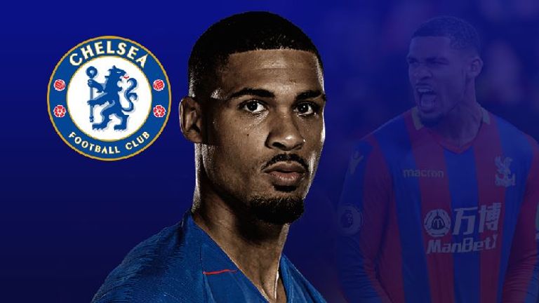 Will Ruben Loftus-Cheek feature against former club Crystal Palace?