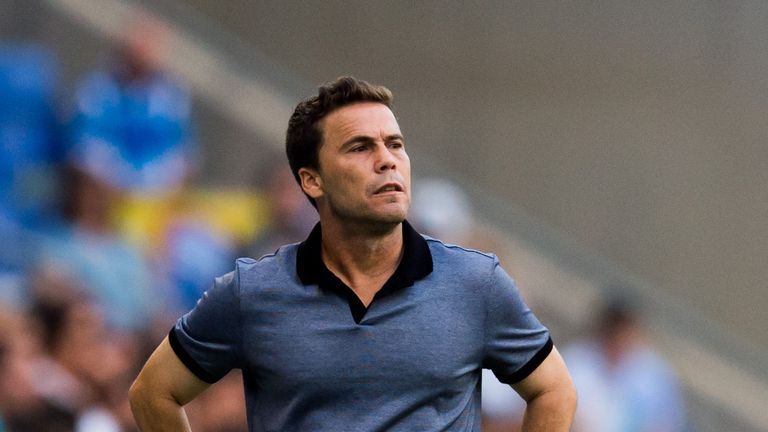 Rubi's Espanyol are now second in La Liga after nine games