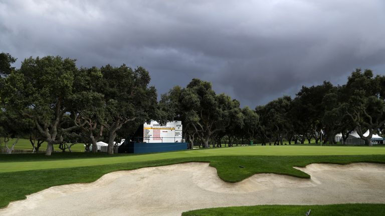 Flawless Garcia closes in on Valderrama treble