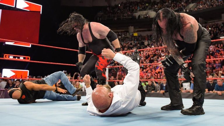 The Undertaker and Kane sent out a powerful message to Triple H and Shawn Michaels ahead of Super Show-Down