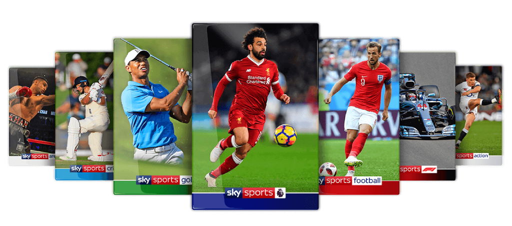 Get Sky Sports - TV, Live Streaming Online, Mobile | Sky Sports