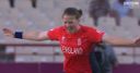 Shrubsole hat-trick inspires England