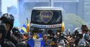 River punished over 2018 Libertadores final