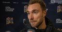 Eriksen: Ireland scared to attack
