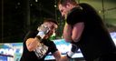 Crolla driven by fear of losing