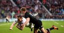 Stuart Barnes' talking points