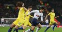 Spurs draw Chelsea, Man City host Burton