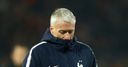 Deschamps: France didn't show up