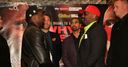 Whyte and Chisora renew hostilities