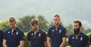 Sport marks Armistice Day